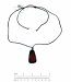 Pendant Tagua
