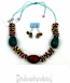Necklace Tagua
