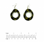 Earrings Tagua