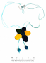 Necklace Tagua