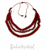 Necklace Tagua