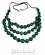 Necklace Tagua