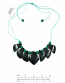 Necklace Tagua