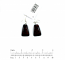 Earrings-Tagua