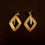 Earrings - Diamond (CDJ)