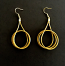 Earrings - Vine (CDJ)
