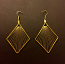 Earrings - Diamond (CDJ)