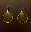 Earrings - Web (CDJ)