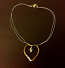 Necklace - Heart (CDJ)
