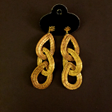 Earrings - Triple Drops (CDJ)