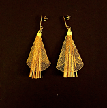 Earrings - Leaf (CDJ)
