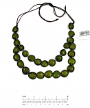Necklace Tagua