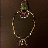 Necklace - Choker Set (CDJ)