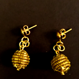 Earrings - Orb (CDJ)