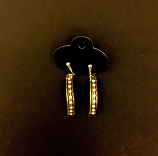 Earrings - Rhinestone (CDJ)