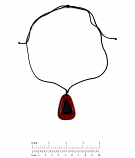 Pendant Tagua