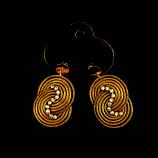 Earrings - Intertwined (CDJ)